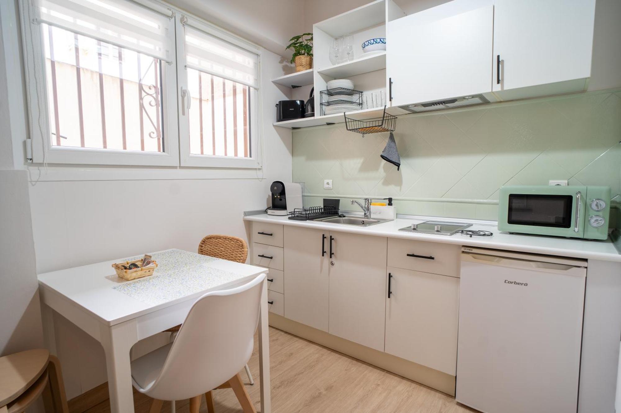 Apartamento En El Corazon De Granada - Cochera Buitenkant foto